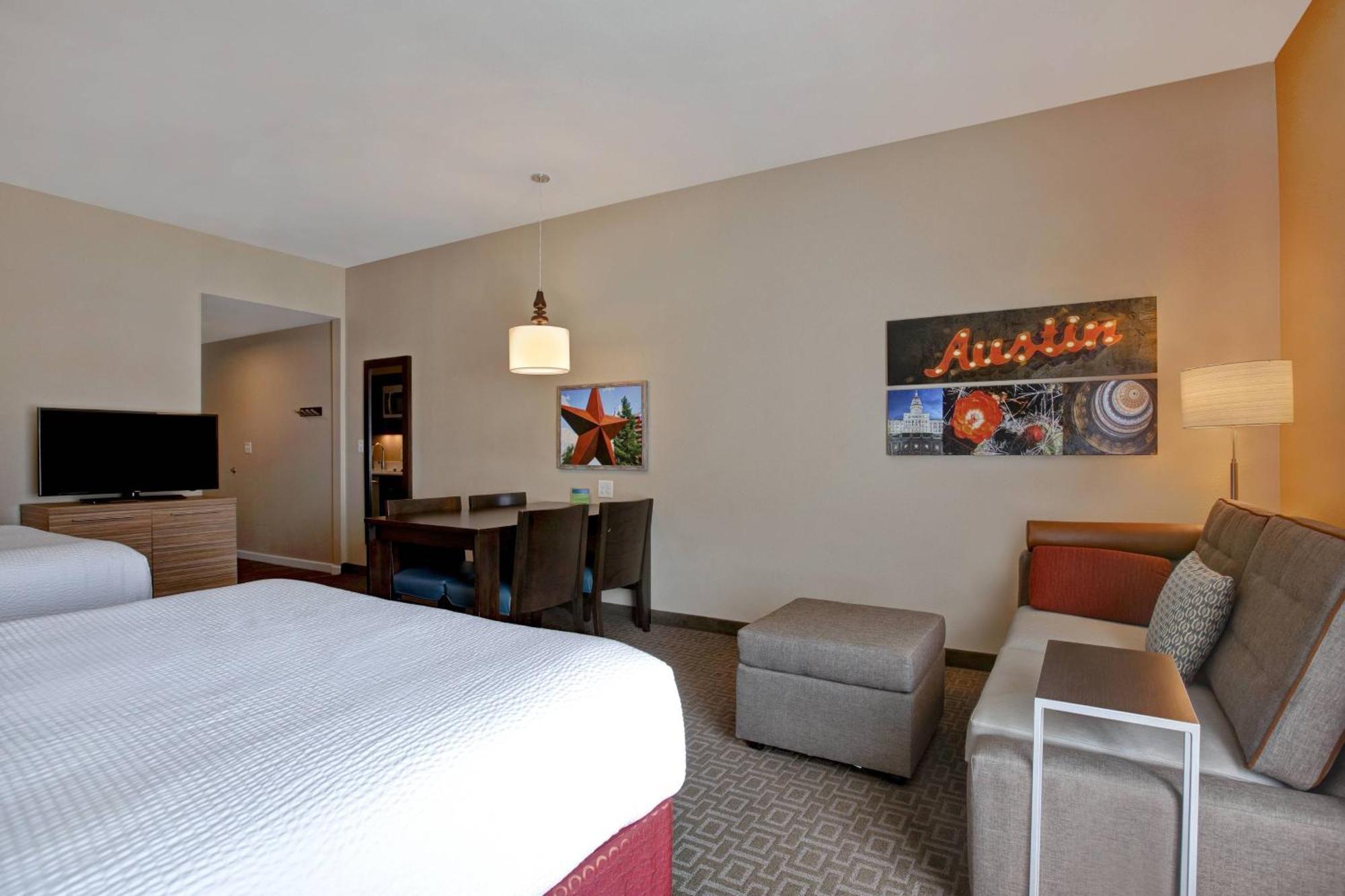Towneplace Suites By Marriott Austin Round Rock Zewnętrze zdjęcie