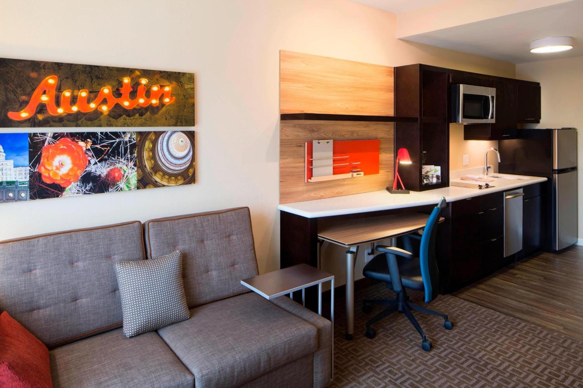Towneplace Suites By Marriott Austin Round Rock Zewnętrze zdjęcie