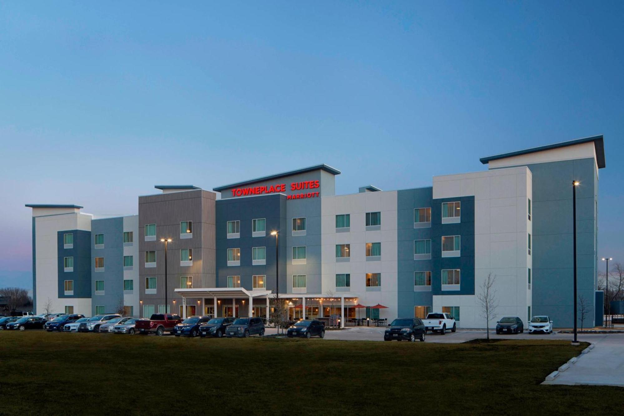 Towneplace Suites By Marriott Austin Round Rock Zewnętrze zdjęcie