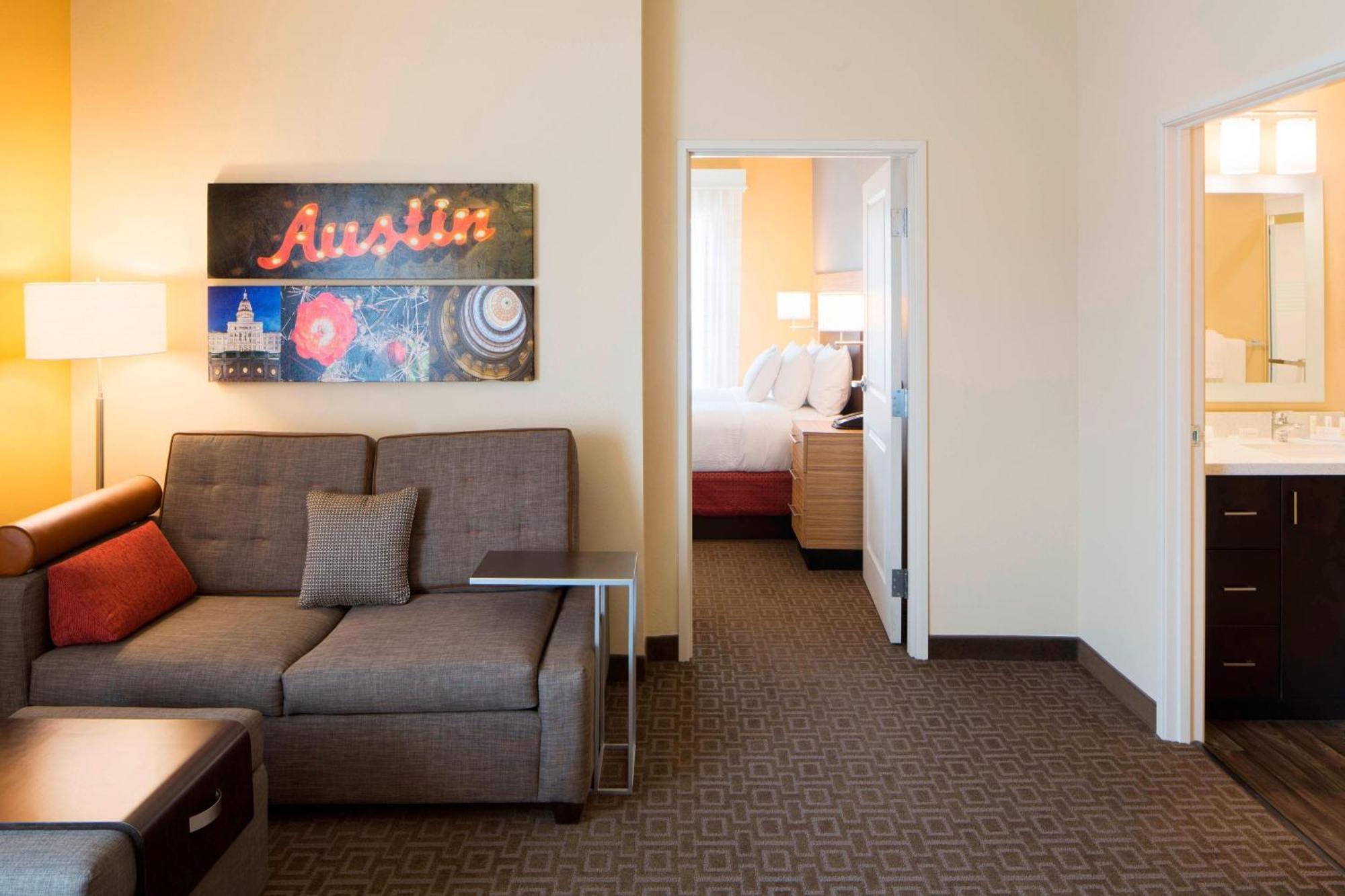 Towneplace Suites By Marriott Austin Round Rock Zewnętrze zdjęcie