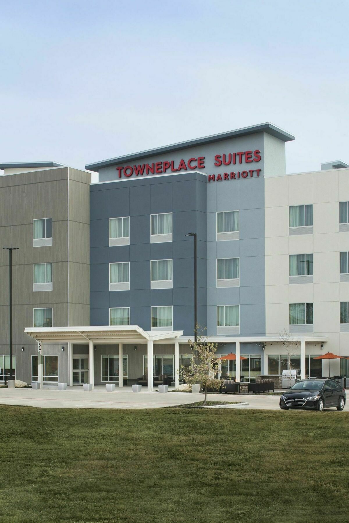 Towneplace Suites By Marriott Austin Round Rock Zewnętrze zdjęcie